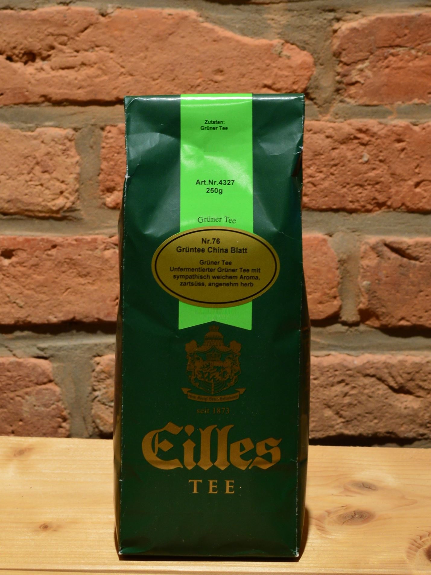 Eilles Tee Grüntee China Eilles Tee Grüntee China