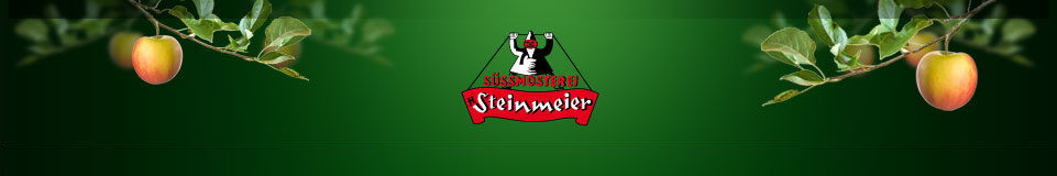 Heinz Steinmeier Süssmosterei GmbH & Co. KG Heinz Steinmeier Süssmosterei GmbH & Co. KG