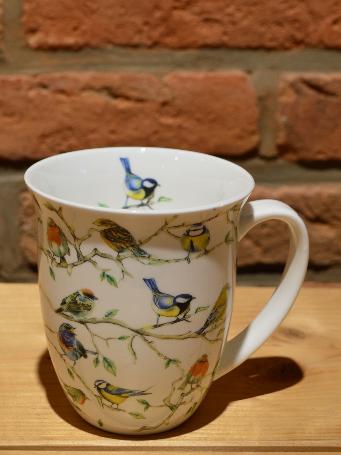 Becher 0,4 l Birds Meeting Becher 0,4 l Birds Meeting