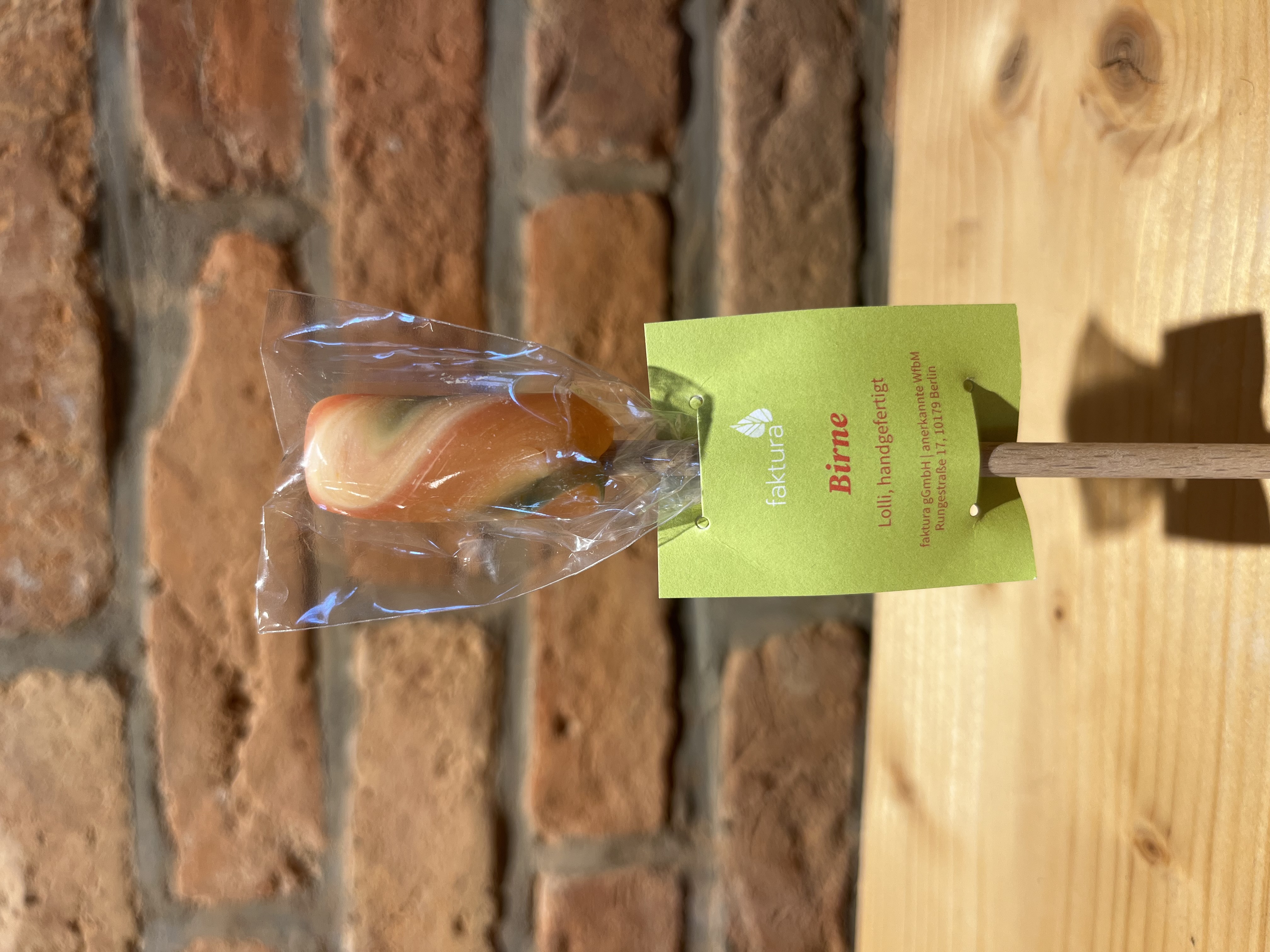 Birne Lolli