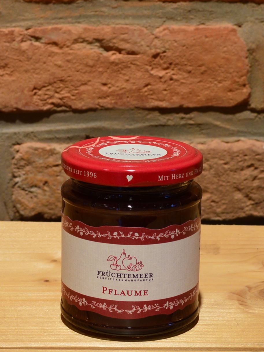 Fruchtaufstrich Pflaume 210 g