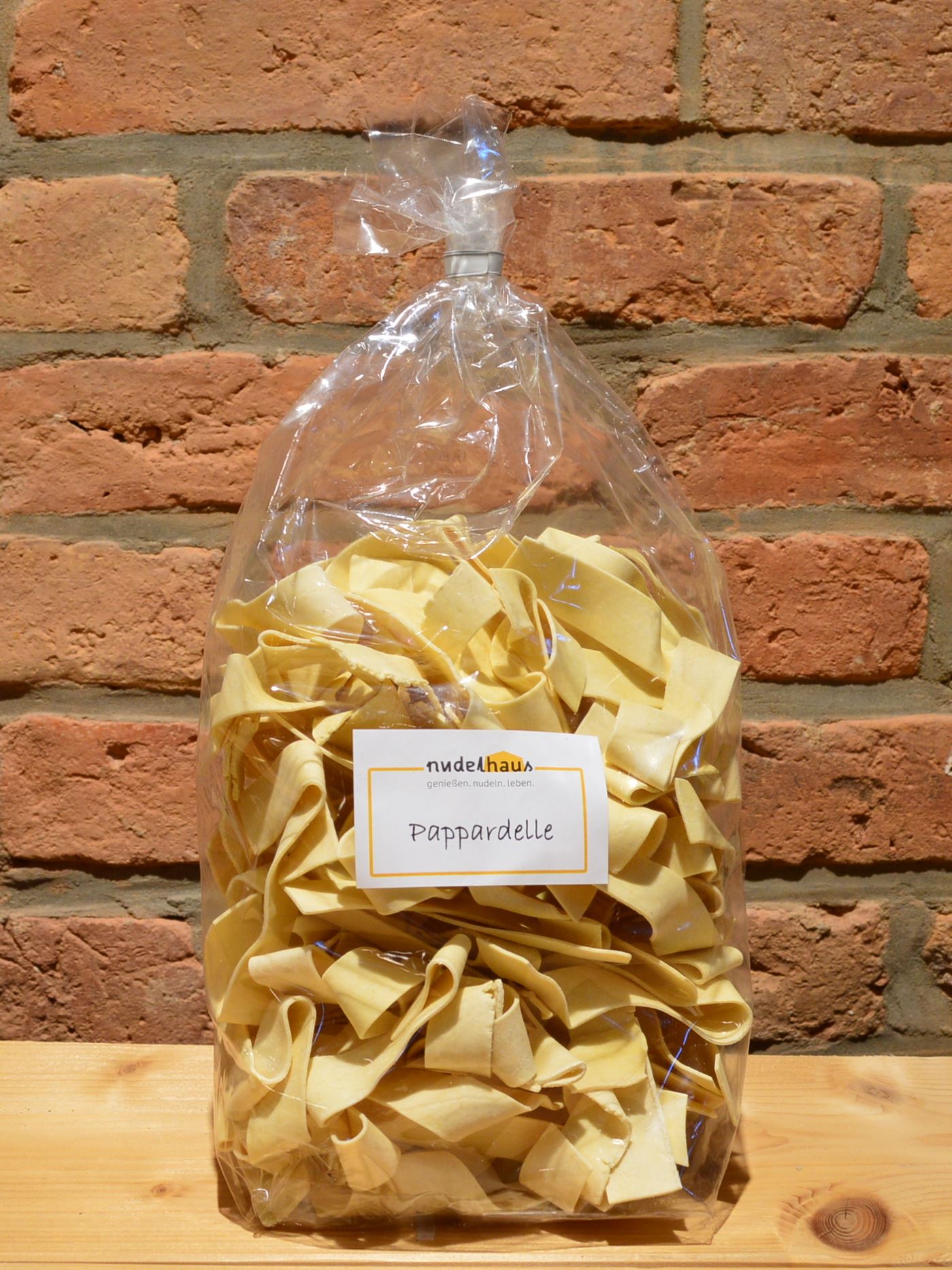Pappardelle Natur 500 g Pappardelle Natur 500 g