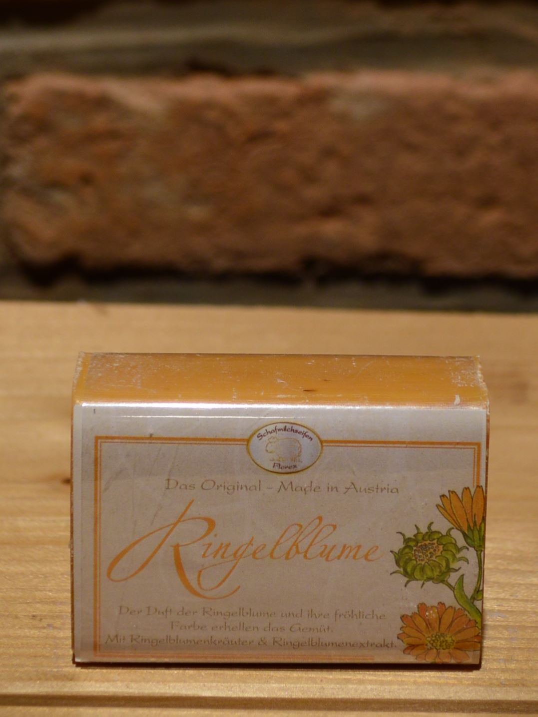 Schafmilchseife  Ringelblume 100 g