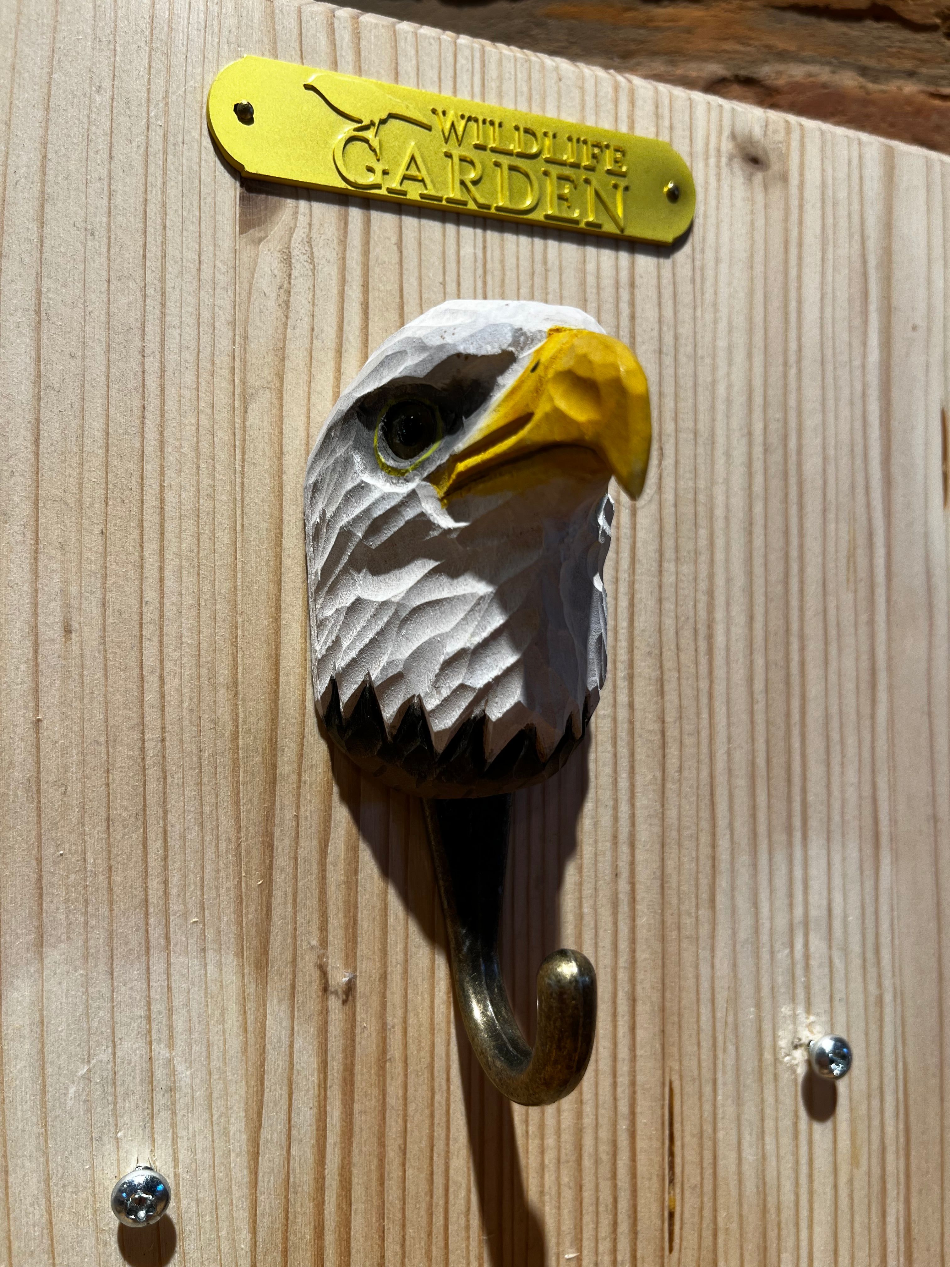 Haken Weißkopf-Seeadler