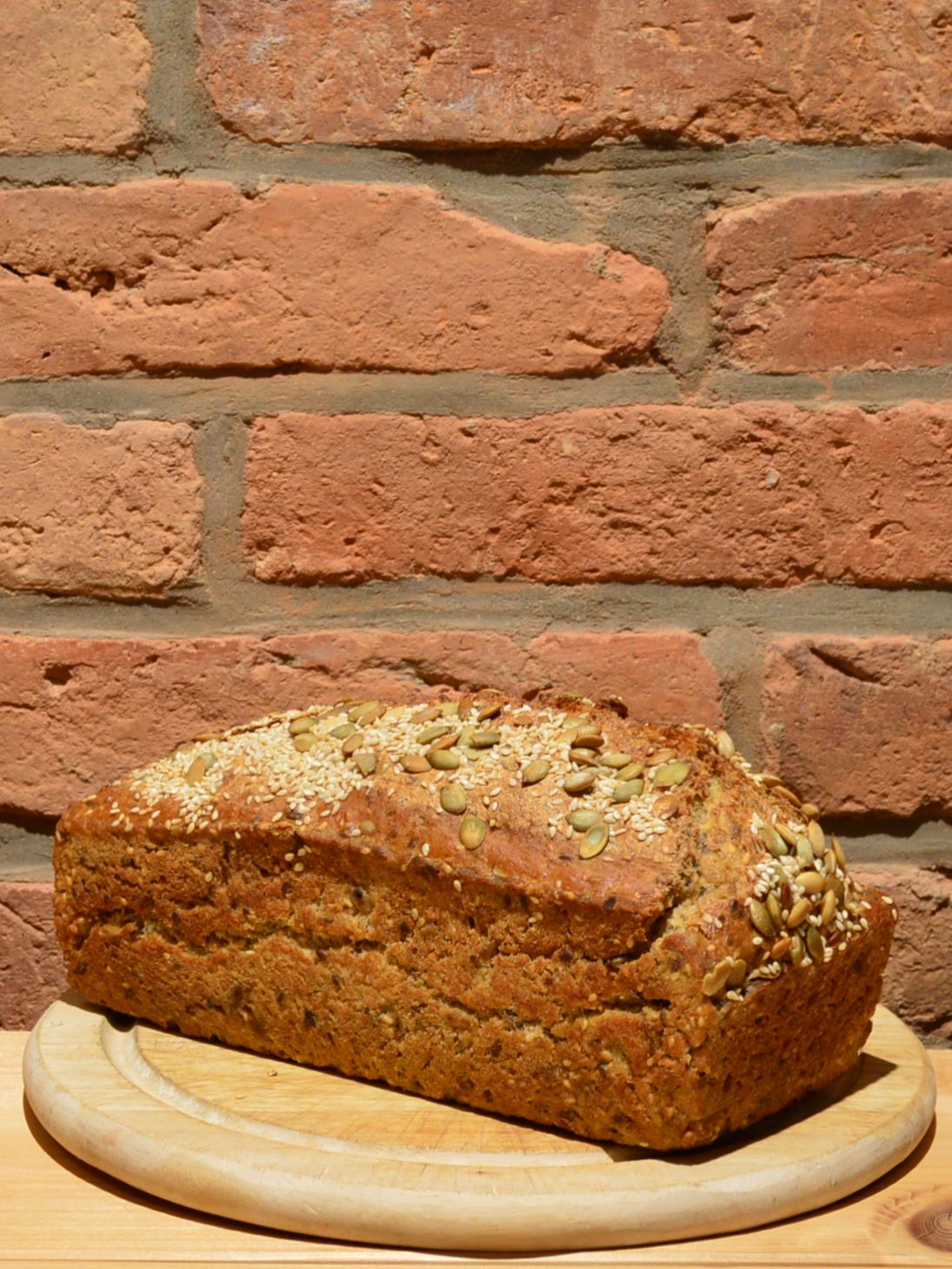 Dinkelbrot (Backmischung)