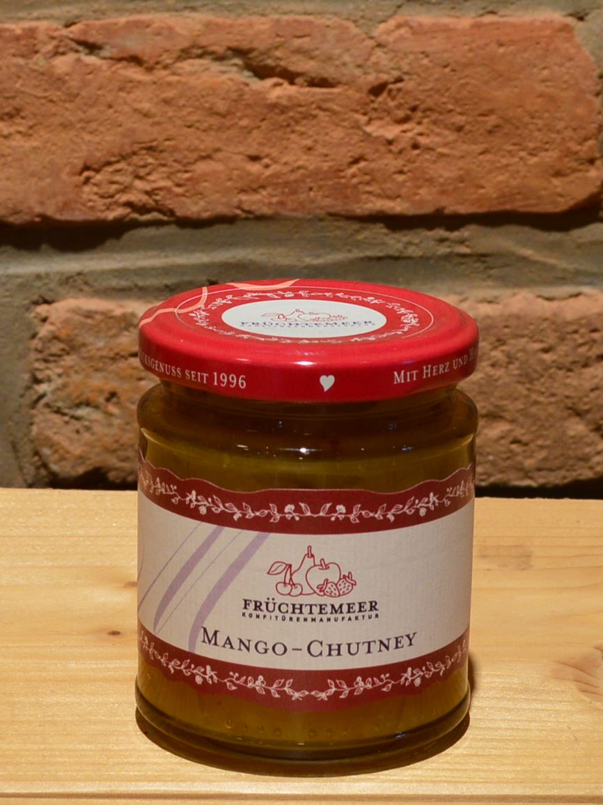 Chutney Mango 210 g Chutney Mango 210 g