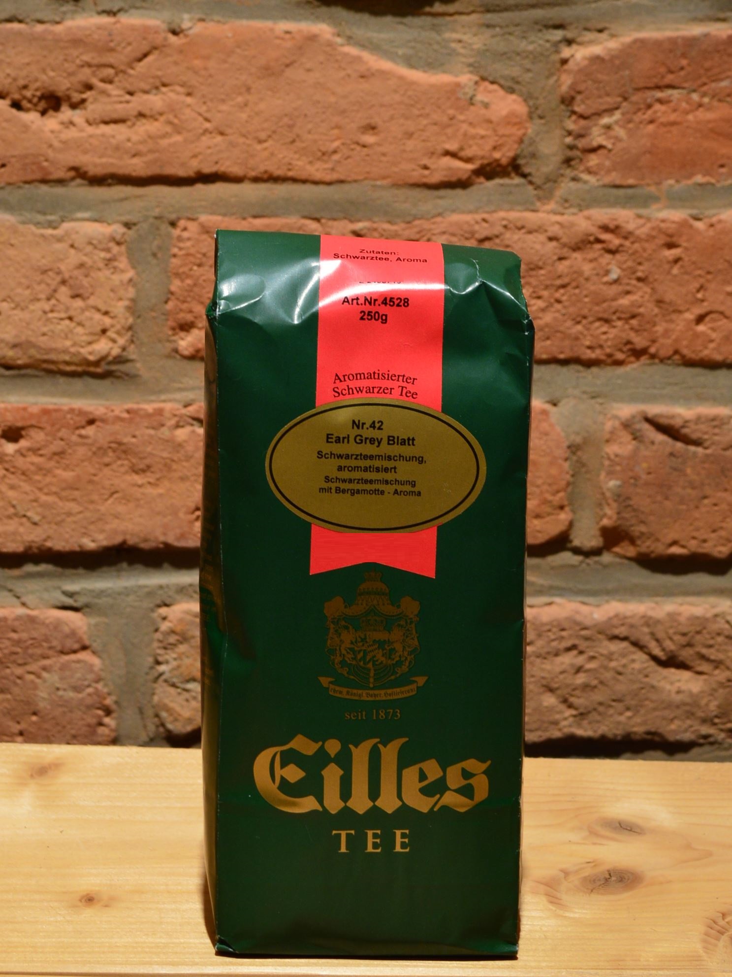 Eilles Tee Earl Grey Eilles Tee Earl Grey