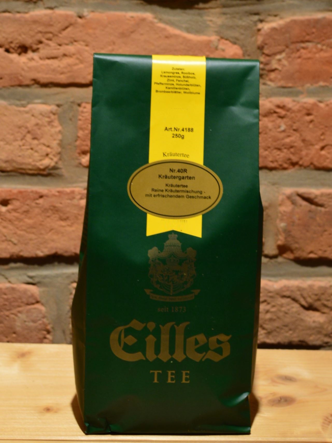 Eilles Tee Kräutergarten Eilles Tee Kräutergarten