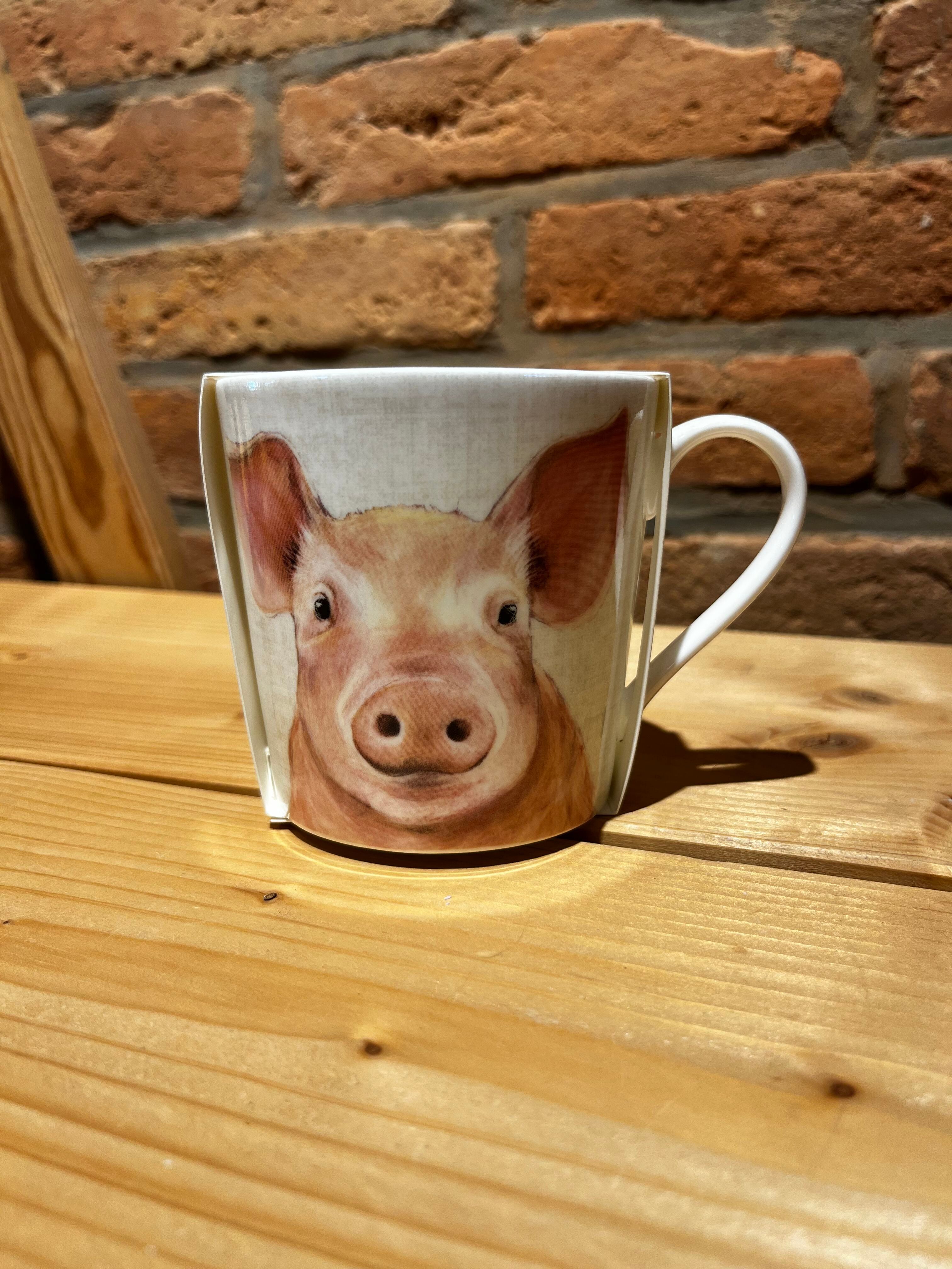 Becher Schwein