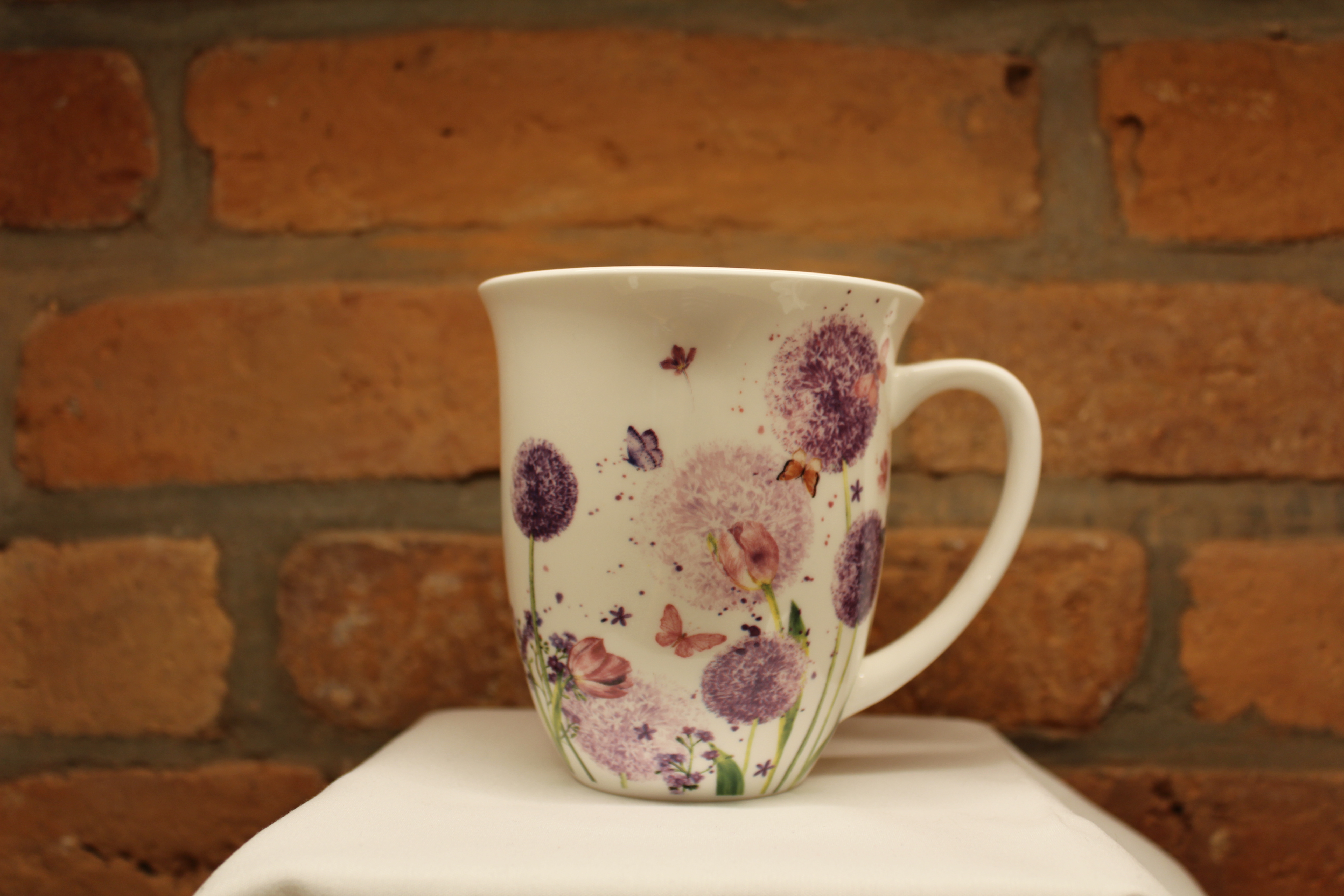 Tasse Flower Beauty