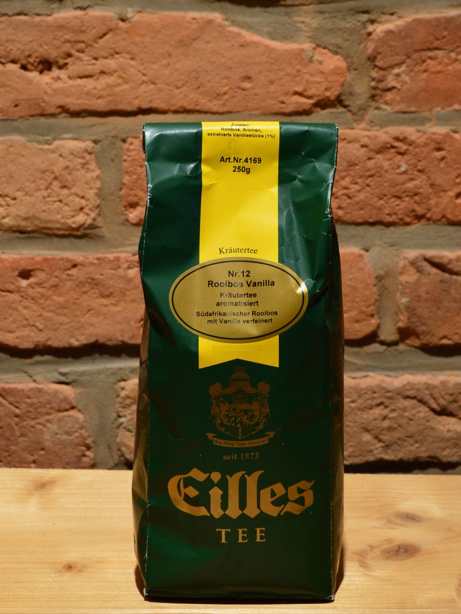 Eilles Tee Rooibos Vanille