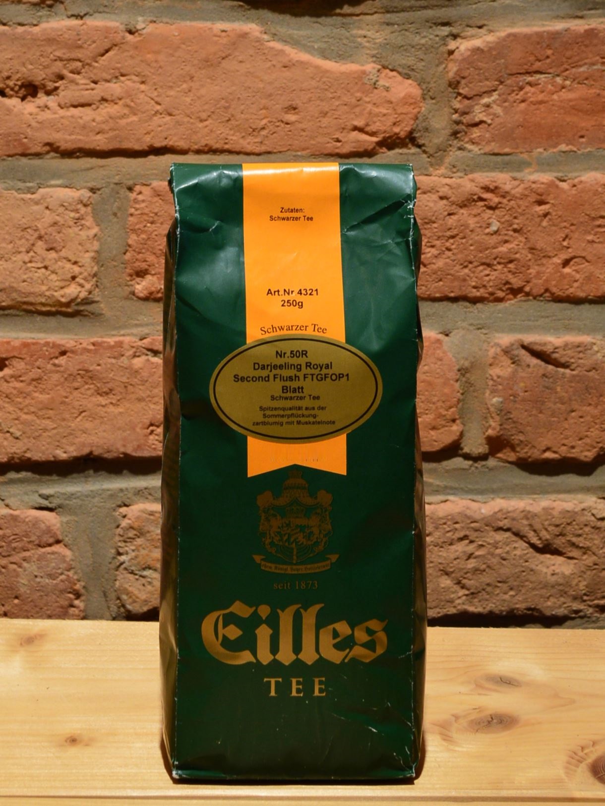 Eilles Tee Darjeeling