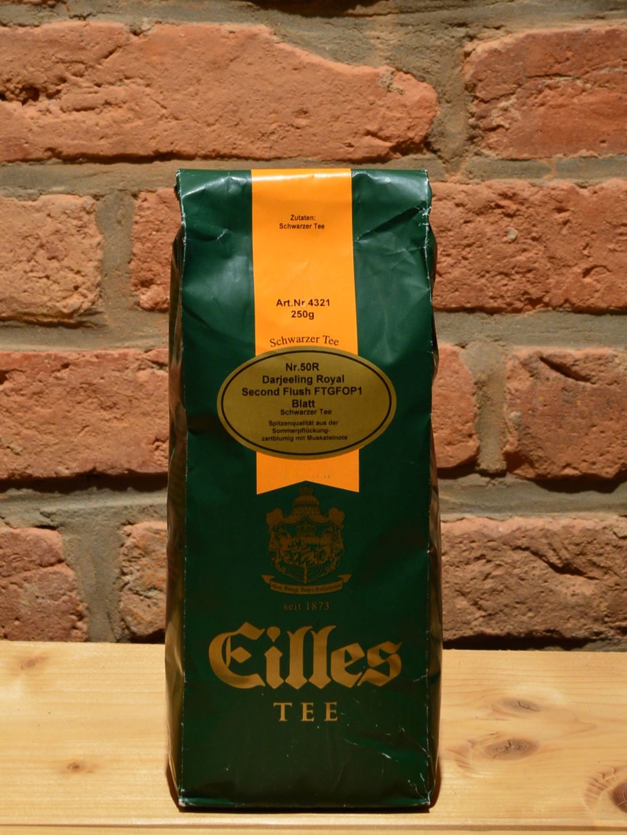 Eilles Tee Darjeeling Eilles Tee Darjeeling