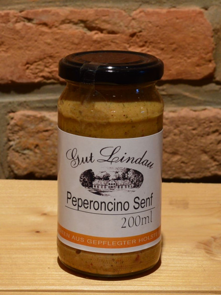 Peperoncino Senf 200 ml