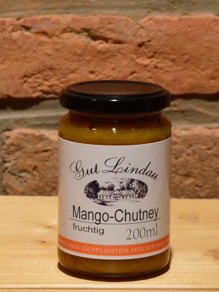 Mango-Chutney 200 ml