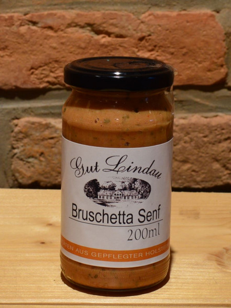 Bruschetta Senf 200 ml