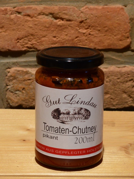 Tomaten-Chutney 200 ml